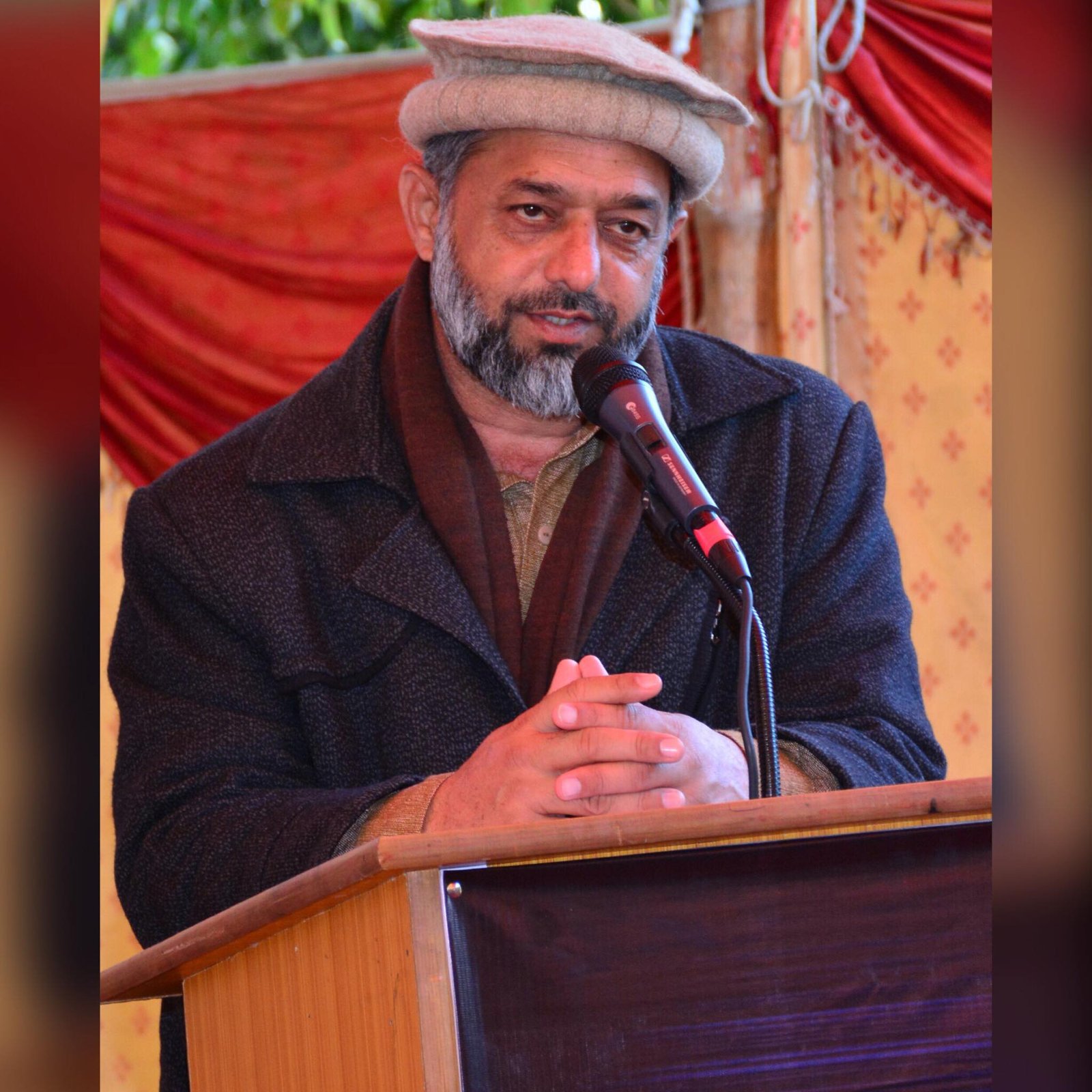 Saleem Khan, Founder & Managing Director, Pakistan Public School & College, Haripur