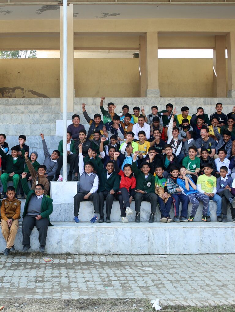 Sports Day - Pakistan Public School
