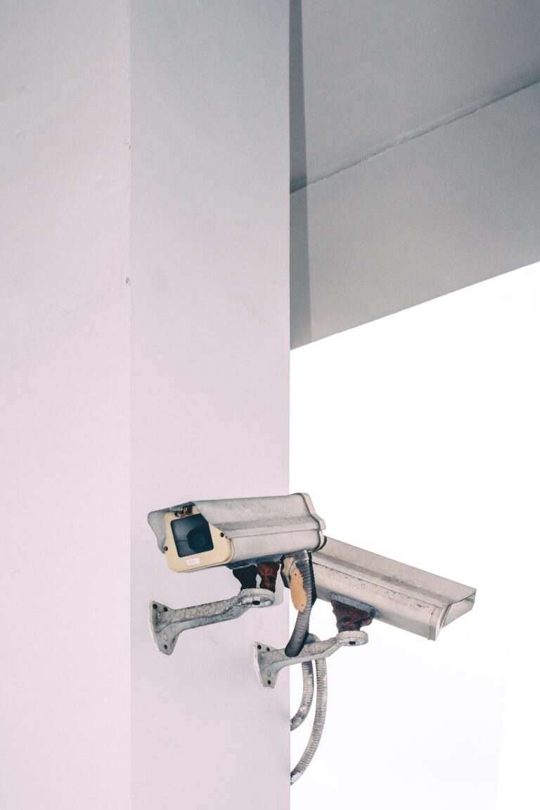 CCTV Security - Pakistan Public School