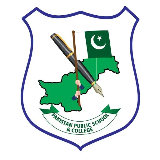 Pakistan Public School & College logo