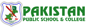 Pakistan Public School Logo - Best School in Haripur - Pakistan Public School - Pakistan Public School Building